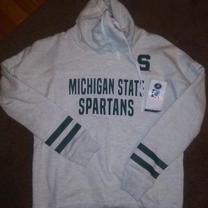 Spartans Michigan State Hoodie